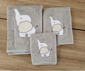 Asciugamani e teli per bambini